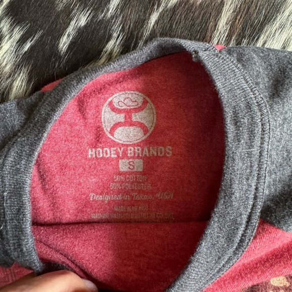 Hooey 3/4 tee - Picture 3 of 4